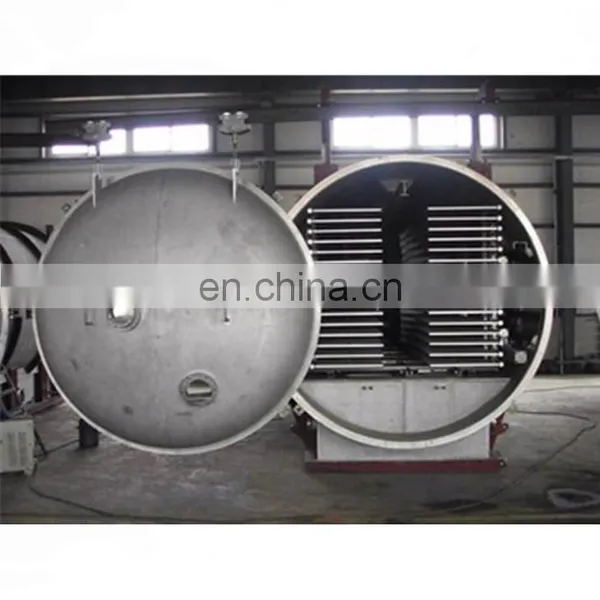 Industrial Vacuum Freeze Drying Equipment
