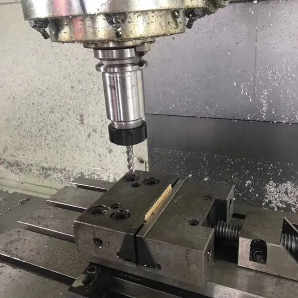 CNC Processing Rubber Processing Plastic Processing photo-3
