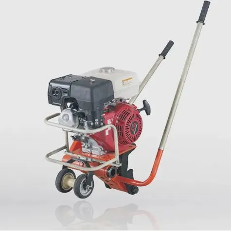 High Quality Abrasive Rail Cutting Machine For Railway Maintenance photo-2