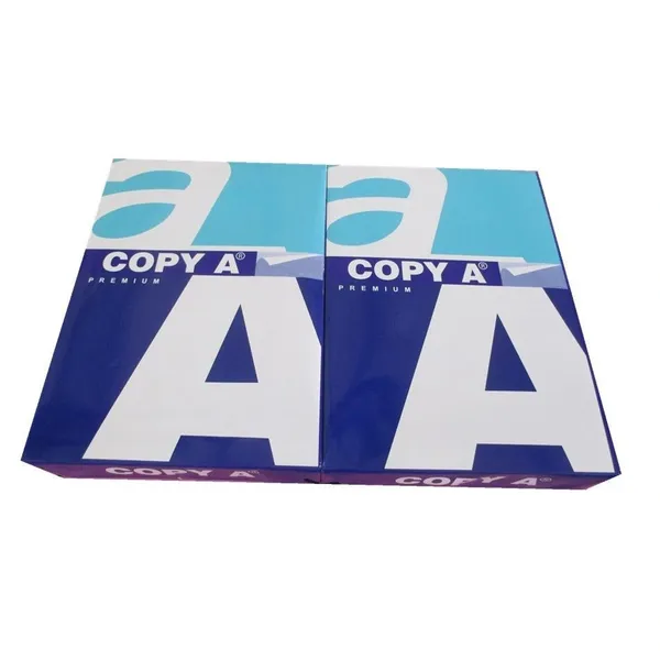 Copy Paper A4 80 Gsm, 75 Gsm, 70 Gsm 500 Sheets From China 5 Reams/Box A4 Copy Paper With photo-3