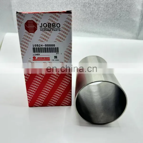 V2403 V3800 Cylinder Liner Spare Parts for Kubota Engine Cylinder Liner 1G924-2111 Tractor Farm Machine photo-2