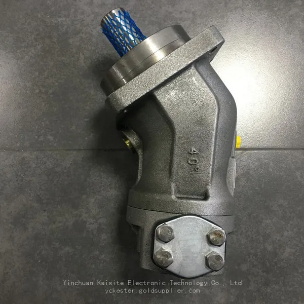 Rexroth High Reliability Compact Structure Low Noise Motor A2FO63/61R-VBB05 photo-2