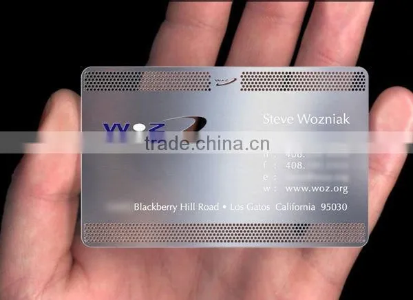 Eco-friendly Full Color Business Card Cheap photo-2