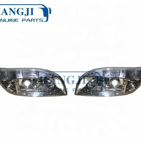 City Bus Front Headlight Bus Headlamp Bus Accessories Body Spare Parts & Accessories Waterproof Light photo-3