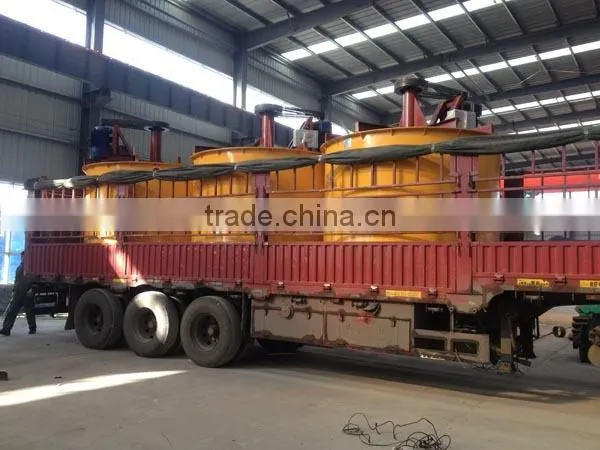 Factory Direct Offer Good Quality Mineral Product Agitation Barrel/ Stirs Barrel/ Mixer/ Agitation Vat photo-6