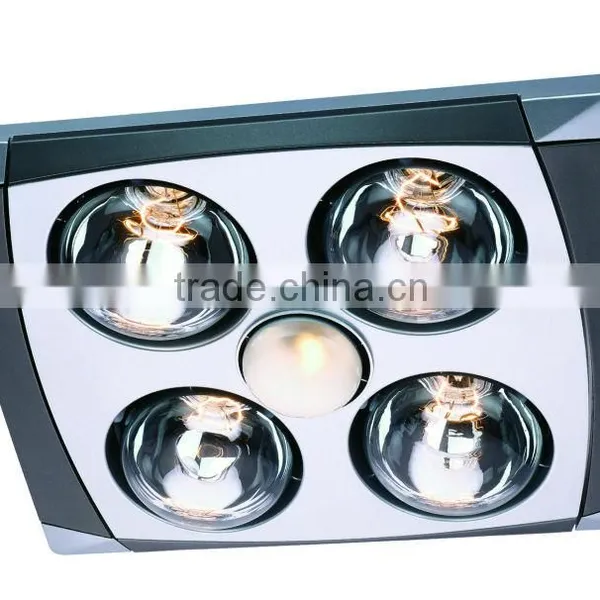 Bathroom Heater Lamp Heater Ceiling Mounted Heater SAA CE KC Approved photo-5