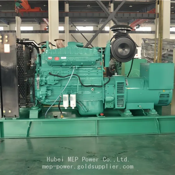 Cummins MTAA11-G3 Engine for Generator Set photo-3
