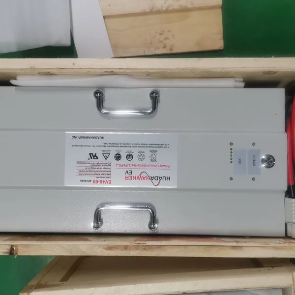 HAWKER LiFePO4 EV24-60 AGV Safe Battery photo-5