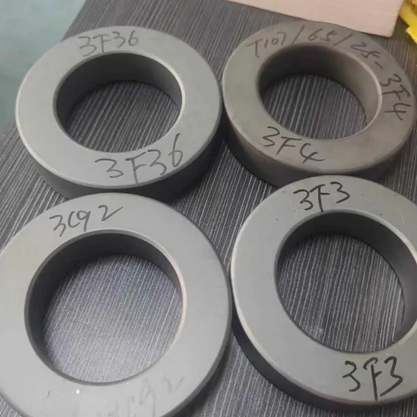 FERROXCUBE Ferrite Cores TC/TN/TX/TN9/TN16/TN14/TN20 photo-4