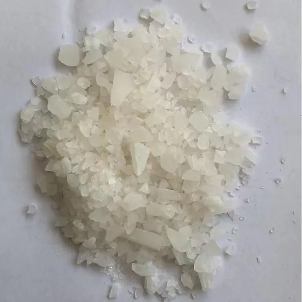 Low Iron Aluminium Sulphate flake 17%
