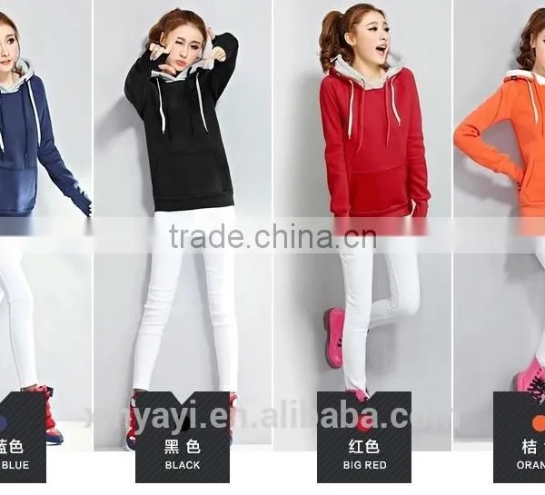 Korean Style Women Clothing /women Winter Clothes 2014/women Tracksuit photo-3