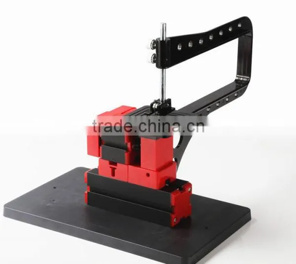 Mini Bow-Arm Jigsaw Cutting Machine Z20001G for DIY Hobby ,board Puzzle Cutting photo-2
