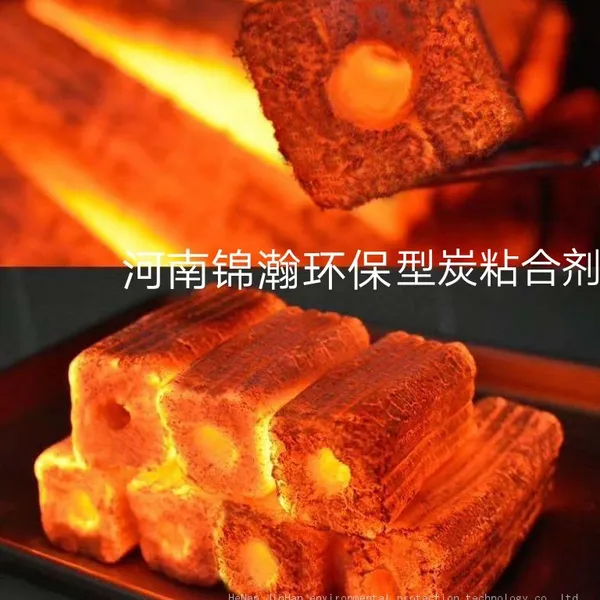 EcoBind BBQ: натуральный связующий для углей для чистого горения и вкусного гриля!