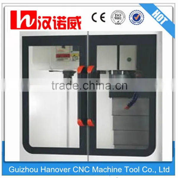 Automatic Milling Machine Price for CNC Machining Center VMC850L With Taiwan 8000rpm Servo Spindle, 24T ATC for Sale photo-5