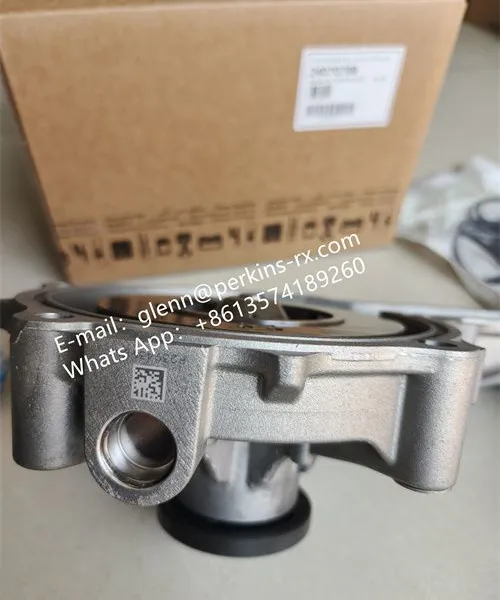 24070789 - Water Pumps of Volvo and Volvo Penta Original Factory Parts photo-3