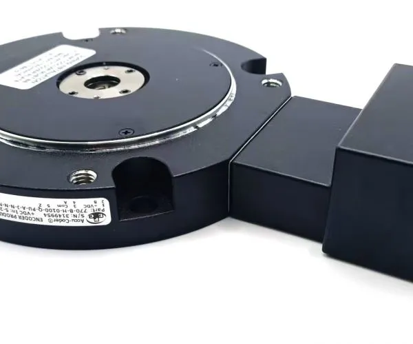 ACCU-CODER MODEL 770 Incremental Encoder photo-3