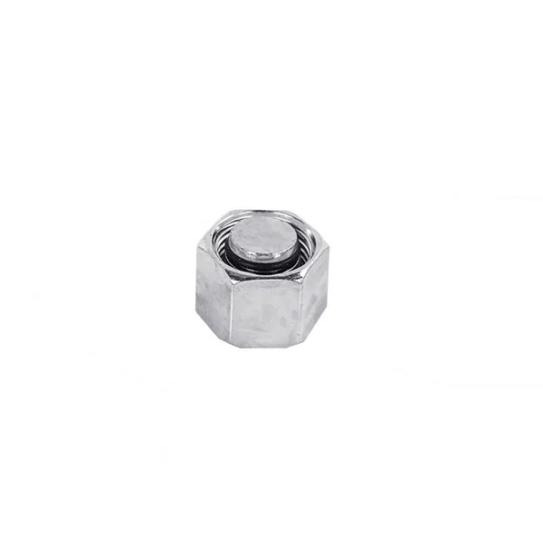316 /304 Stainless Steel Internal Thread Plug 9C/9D Hydraulic Plug Metric Internal Thread Stainless Steel Oil Plug / Pipe Plug photo-5