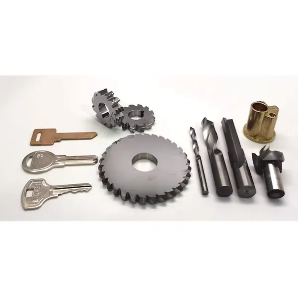 Lock Making Machine Automatic Latch Forming Machine Latch Making Machine With Drilling and Threading for Mortise and Rim Lock photo-2