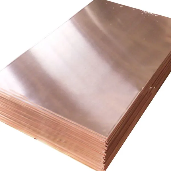 C2600 Brass Sheet High Quality Brass Plate Wholesale Copper Sheet C1100 photo-4