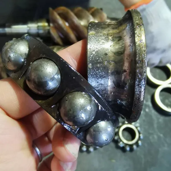Futian Central Air - Conditioning Compressor Bearing Replacement and Repair, Refrigerant R22, Hanbell Two - Stage Cold Air Blower Unit photo-2