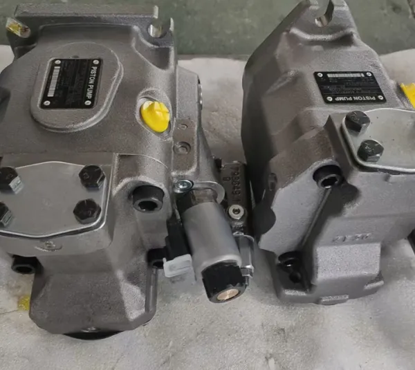 High Quality A10VSO28DFLR/31R-PSC62K01 Piston Hydraulic Pump A10VSO28 Piston Pump A10VSO28DFR31R-PPA12N00 photo-3