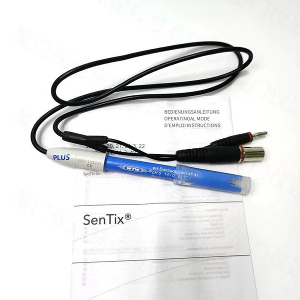 genuine original imported german wtw ph electrode sensor sentix 41, article no.: 103635