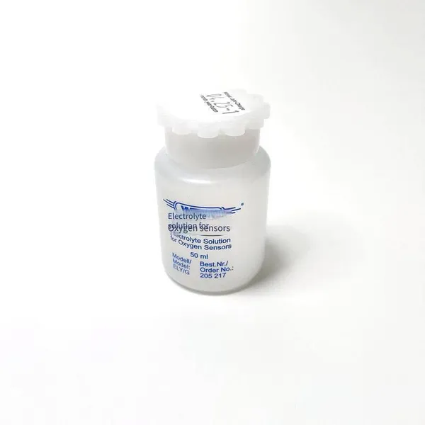 German Wtw Dissolved Oxygen Electrolyte Ely/g, Article Number 205217, Suitable for Durox 325/cellox 325 photo-2
