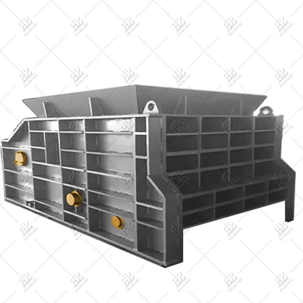 Hydraulic Engine Cracker Scrap Metal Car Wheel Cracker Scrap Alloy Wheel Hub Shredder Aluminum Engine Cracker