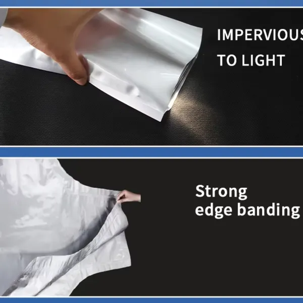 Aluminum Foil Liner FIBC Bag With UV Protection for Outdoor Storage photo-5