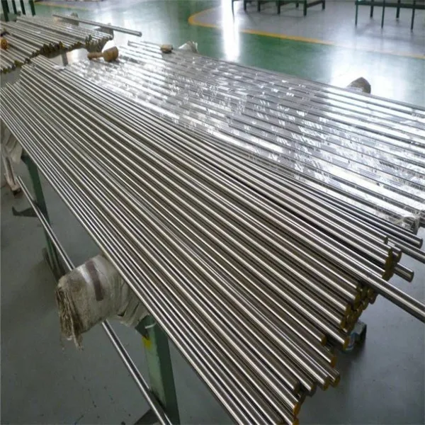 303, 304, 316 Solid Stainless Steel Round Bars, Rustproof and Corrosion-resistant photo-3
