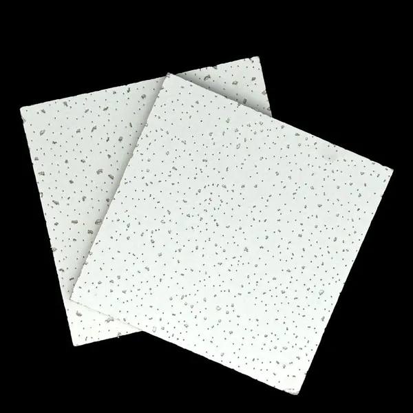 12mm Thick Aluminum Foil Faced Rockwool Board for External Wall Insulation