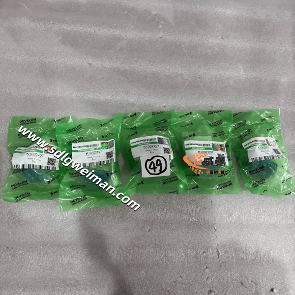 DOOSAN & DEVELON K1002207 CONTROL AC photo-3