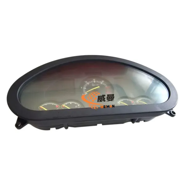SDLG Original LG936L L953F wheel loader spare part instrument panel Dashboard 29370019382 with good price