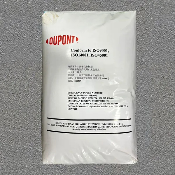 DuPont Dow AmberLite MB20 Mixed Bed Ion Exchange Resin for Water Softening & Industrial Treatment photo-4