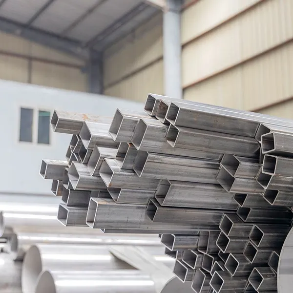 Stainless Steel Pipe Duplex 2205 2507 ASTM EN GB Mixed Grades Cold Rolled Hot Rolled Range photo-5