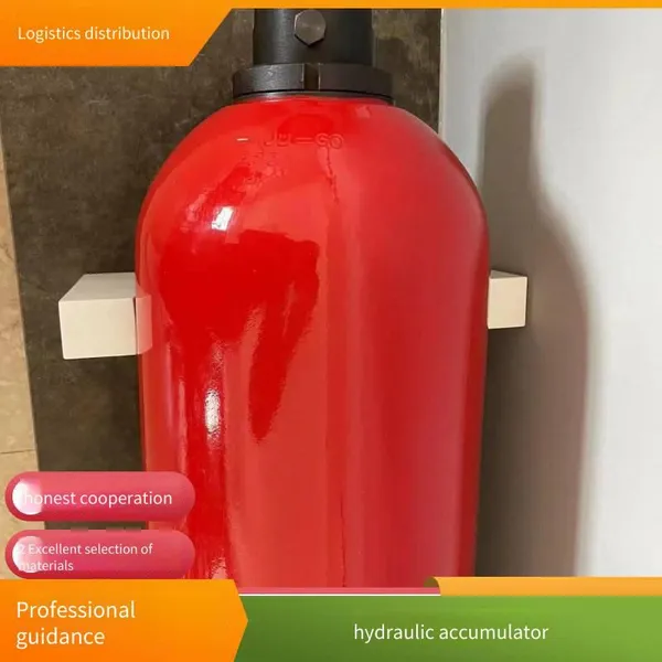 Nang's Accumulator Complete Machine, Accumulator Tanks Nxq-1l, 2.5l, 4l, 6.3l, Gas Storage Tank Components for Hydraulic Stations photo-5