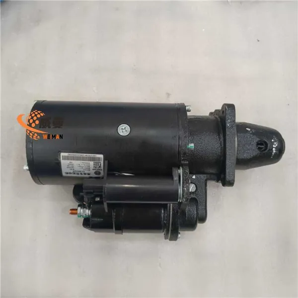 Original WEICHAI 5279608 Crane for Wheel Loader Spare Parts in Stock. photo-3