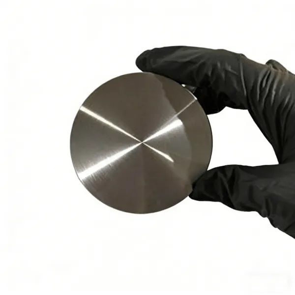 Niobium Targets 99.95% Purity Niobium Sputtering Targets Customize Size Metal Nb Niobium Disc Plate Rod photo-2