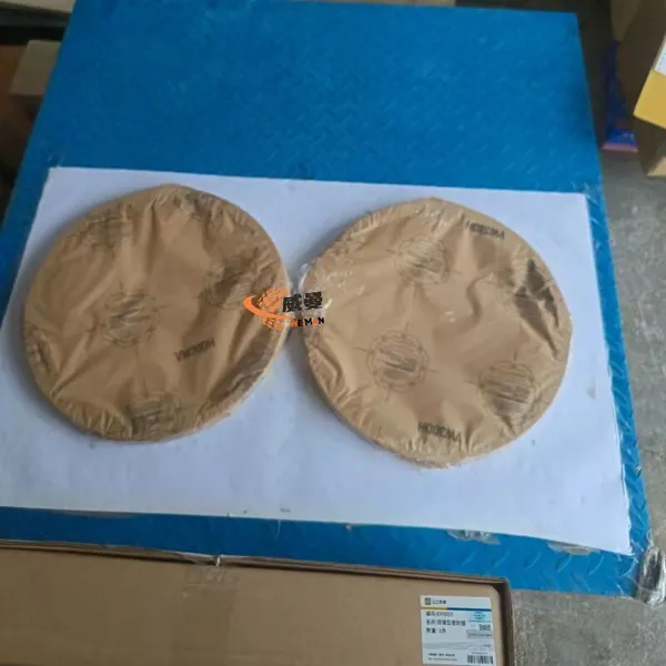 Original SEM 6Y0855 W44000110 Sealing Ring for Wheel Loader Spare Parts in Stock. photo-3