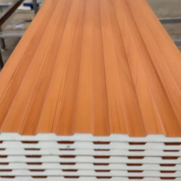 Weather Resistant Siding Cladding Sandwich Panels Exterior Siding Panels Outdoor photo-5