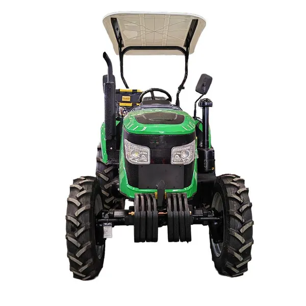 40HP Tractor photo-5