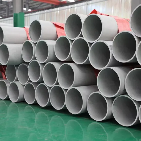 High Quality 304/316 Stainless Steel Pipes and Tubes | Seamless & Welded Metal Pipes With Bending for Industrial Applications photo-4