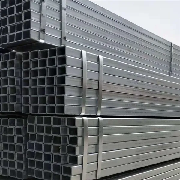 Mingshang Brand Square Hollow Thick Wall ASTM Carbon Steel Pipe API GS Certified Black Hot Rolled Structure Bending Cutting photo-3