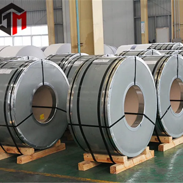 Hot Rolled Carbon Steel Coil-Premium Type Product photo-5