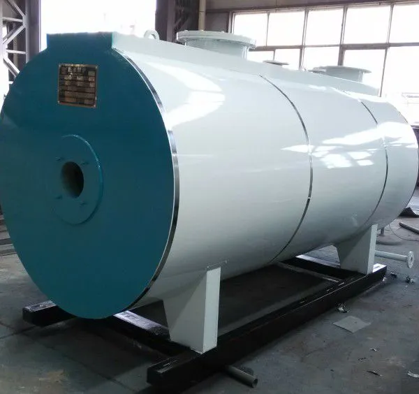 Nursing Home Hospital Daily Washing, Bathing, Constant Temperature Water Use, Fuel Gas Biomass Atmospheric Pressure Hot Water Boiler photo-4