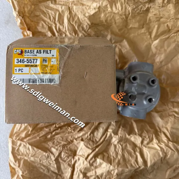 CAT 346-5577 BASE AS FILT for CAT machine With Good Price
