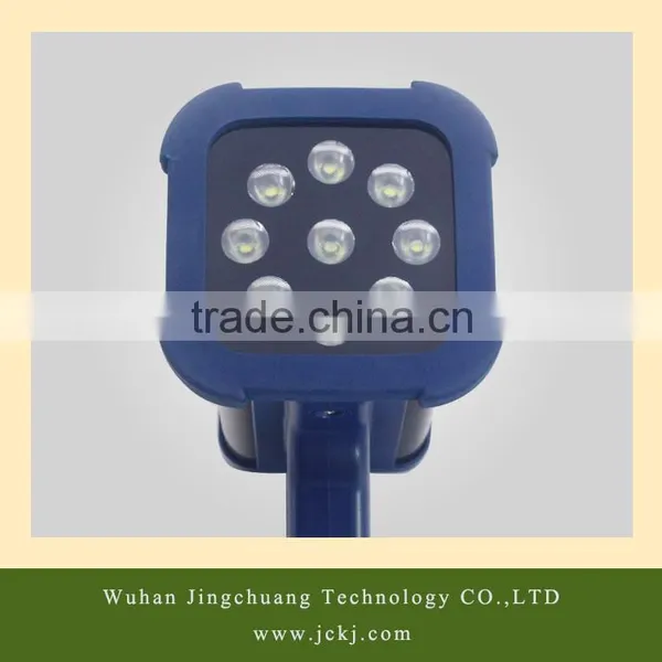 High-end Battery-Powered Stroboscope With LED Lamp photo-2