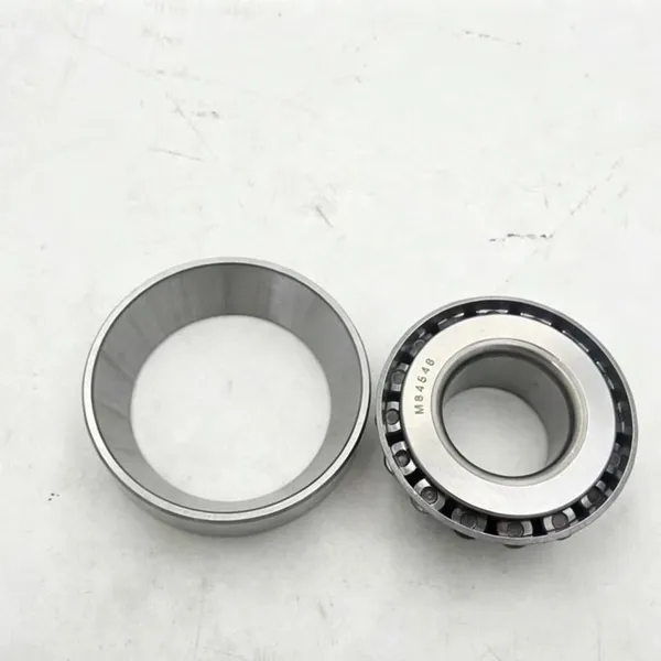 M84548/M84510 (SET308) Inch Tapered Roller Bearing Used for Agricultural Tractor Truck Wheel Hub