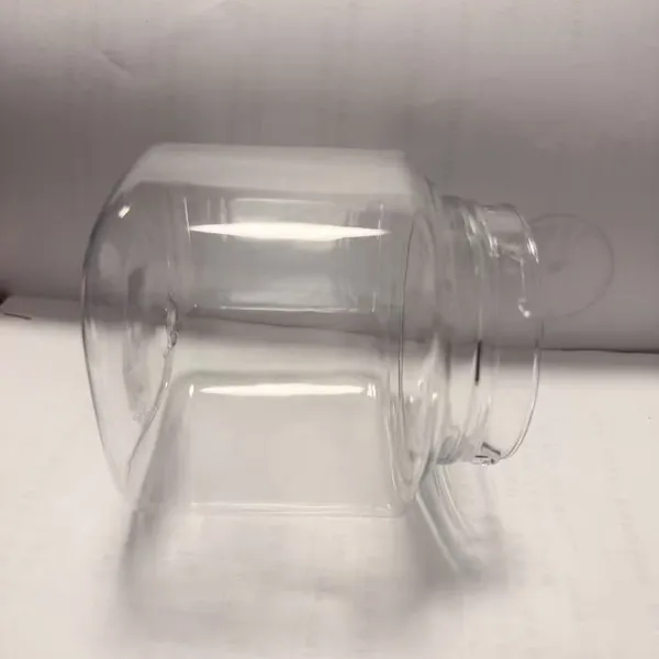 OEM PP Square Round Storage Container Screw Lid Assembly IATF16949 Quality Daily Chemical Packaging Injection Factory Cambodia photo-5