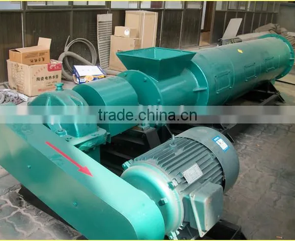 Chicken Manure Cow Manure Fertilizer Pellet Making Machine photo-6